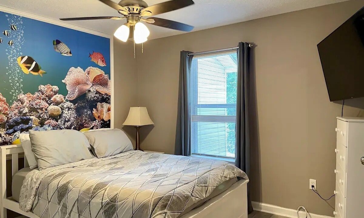 Photo of Bedroom in Gulfport