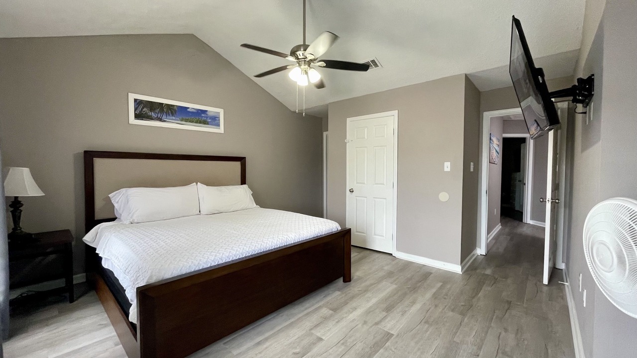 Photo of Bedroom in Gulfport