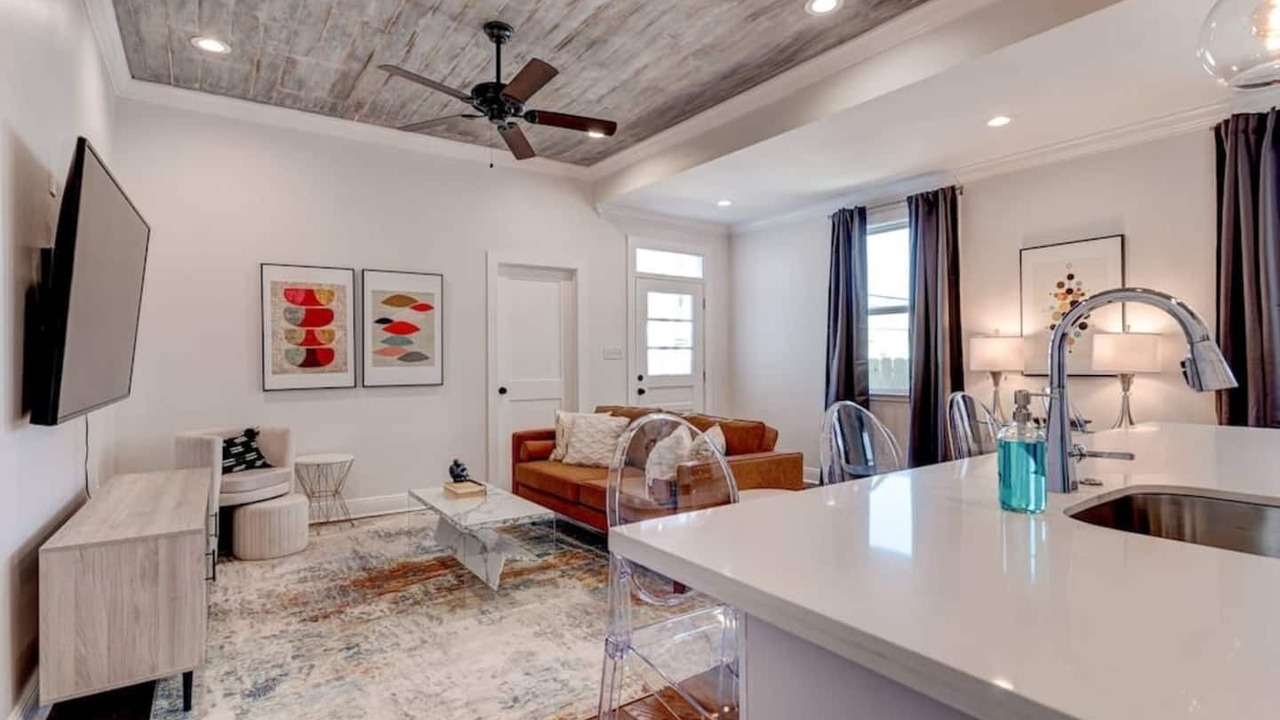 Photo of Bedroom in Tulane - Gravier