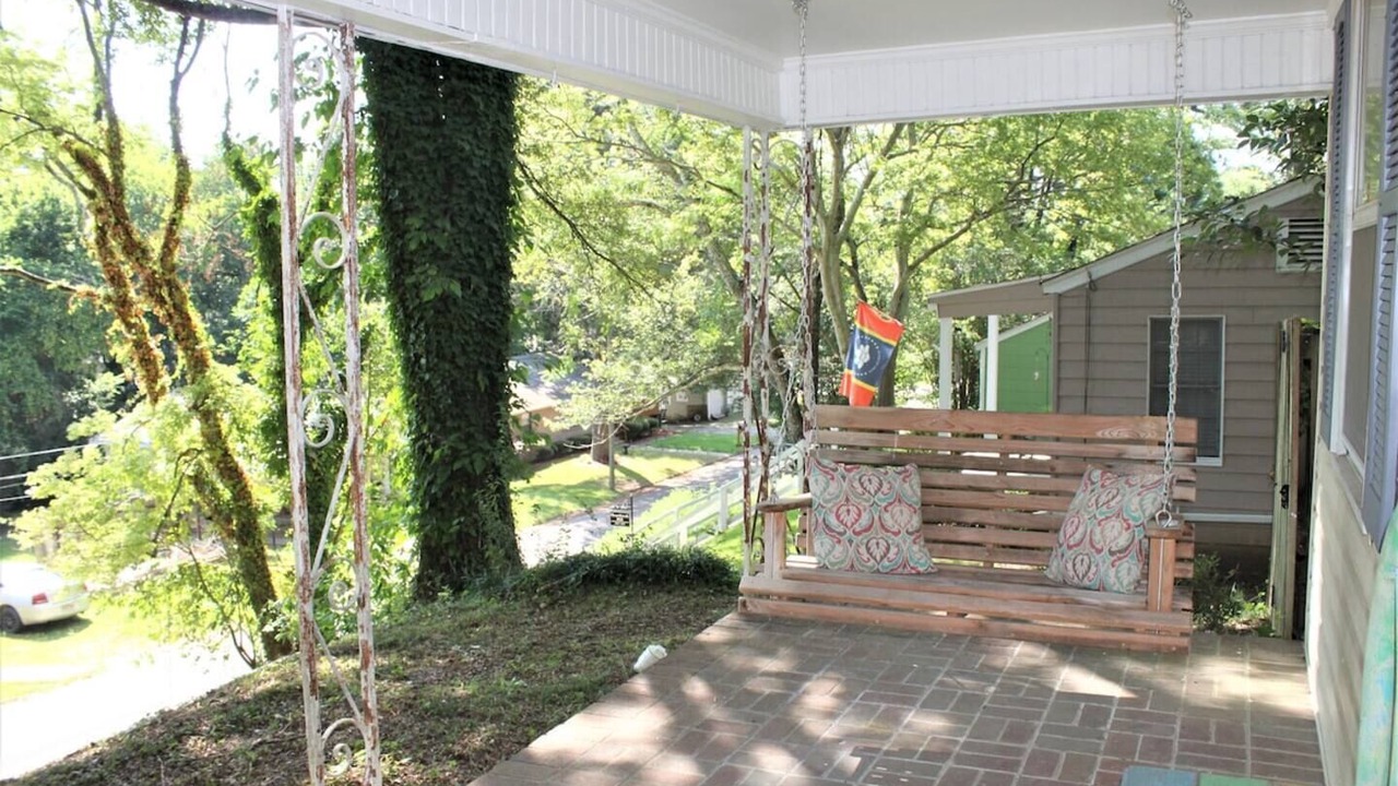Photo of Patio Balcony in Columbus