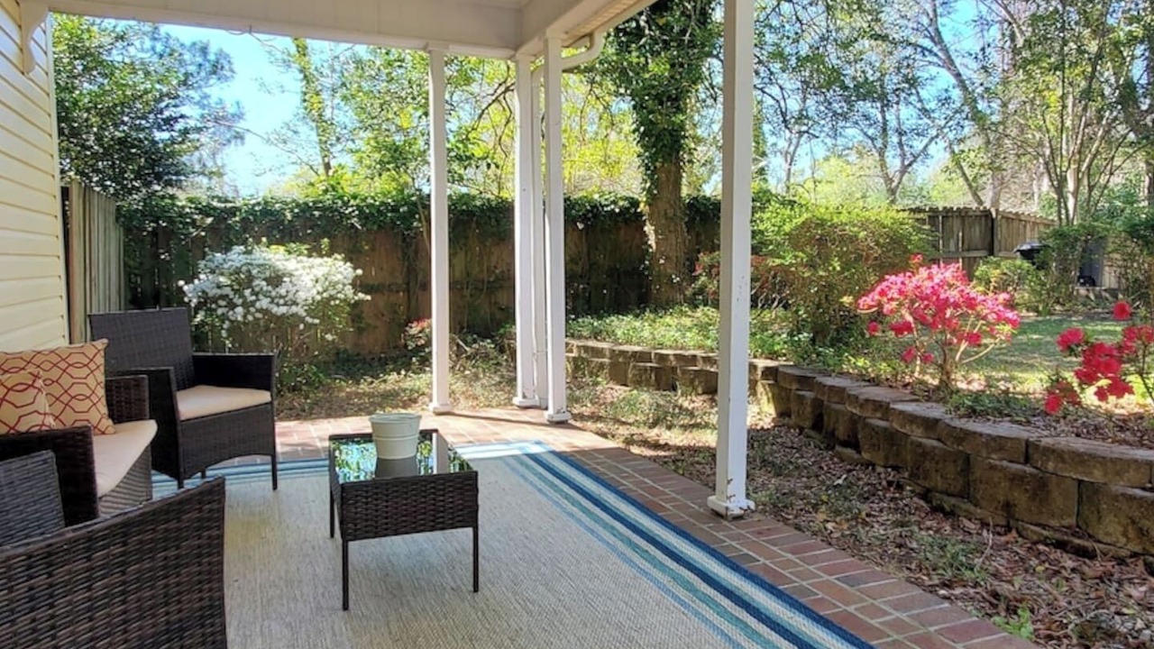 Photo of Patio Balcony in Columbus