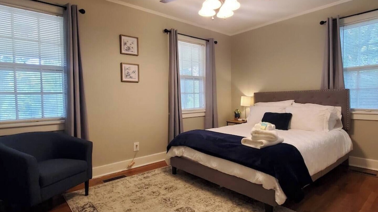 Photo of Bedroom in Columbus