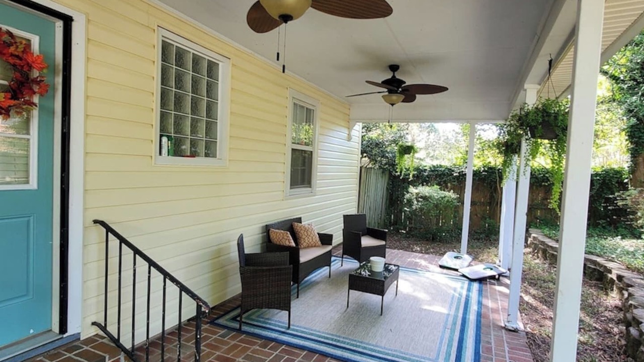 Photo of Patio Balcony in Columbus
