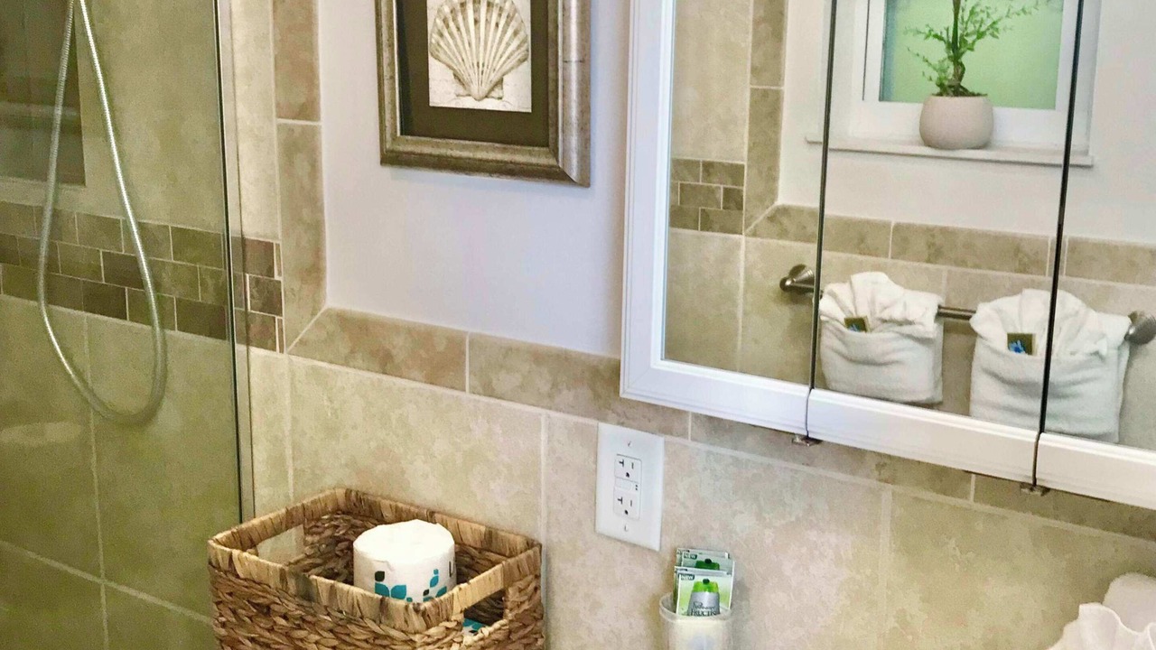 Photo of Bathroom in Ormond Beach