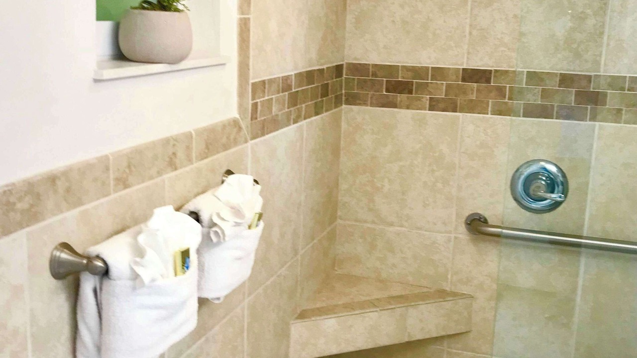 Photo of Bathroom in Ormond Beach