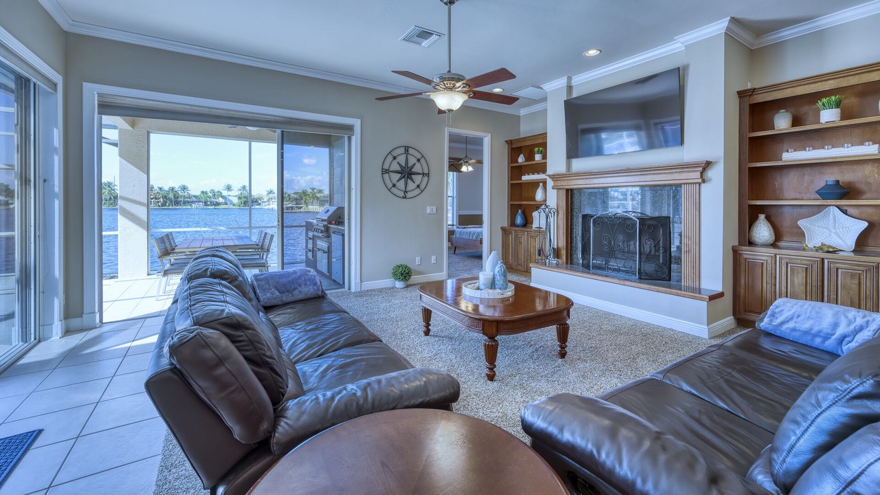 Photo of Livingroom in Eight Lakes