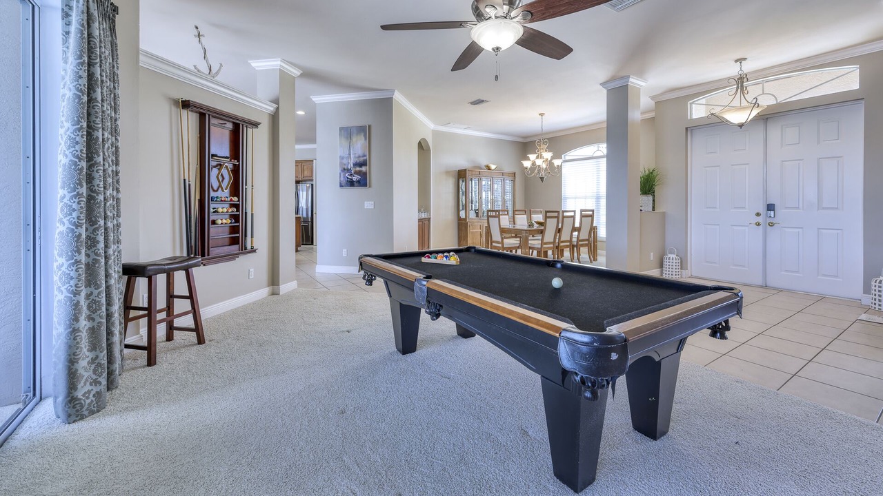Photo of Bedroom in Eight Lakes