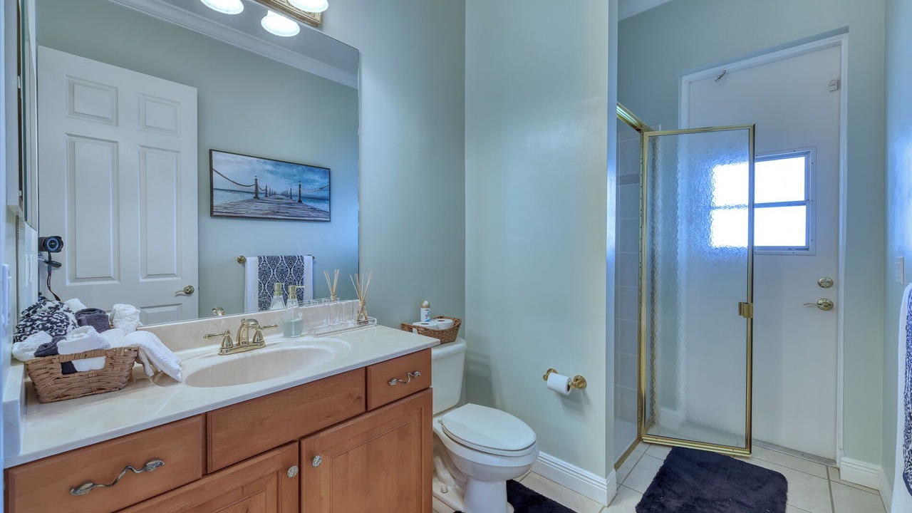 Photo of Bathroom in Eight Lakes