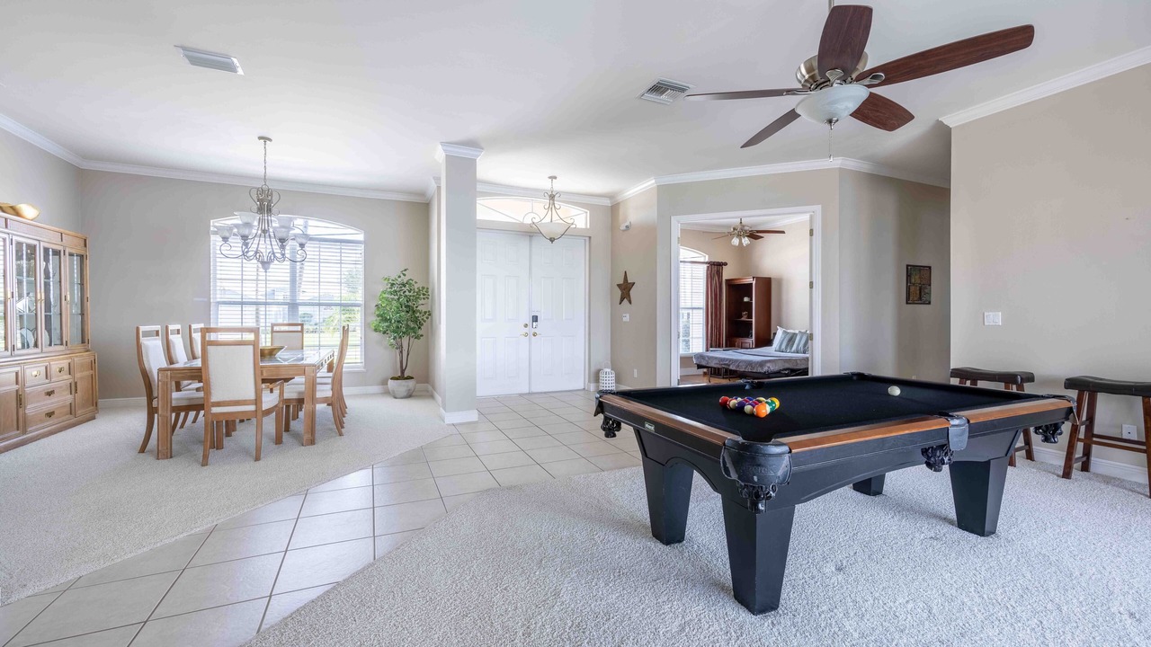 Photo of Bedroom in Eight Lakes