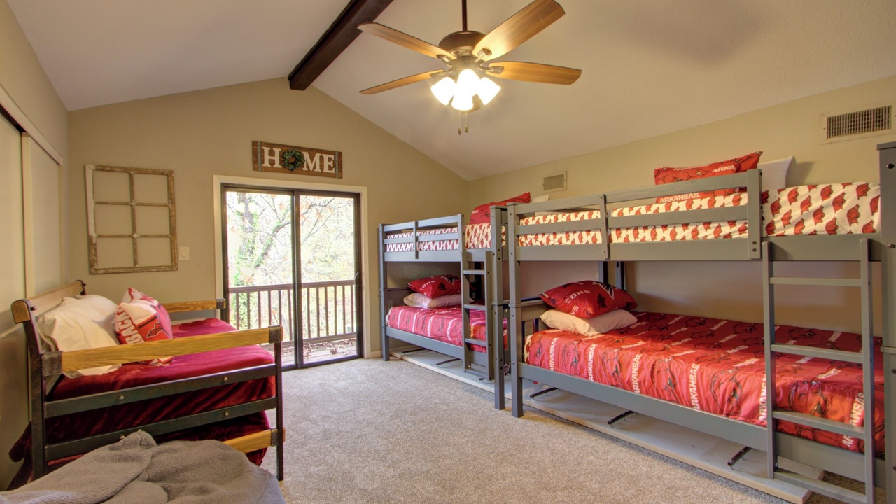 Photo of Bedroom in Hot Springs