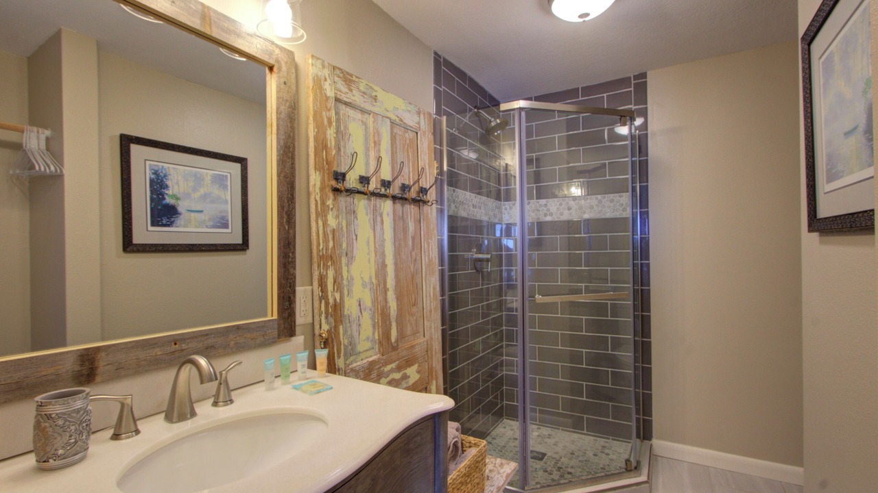 Photo of Bathroom in Hot Springs