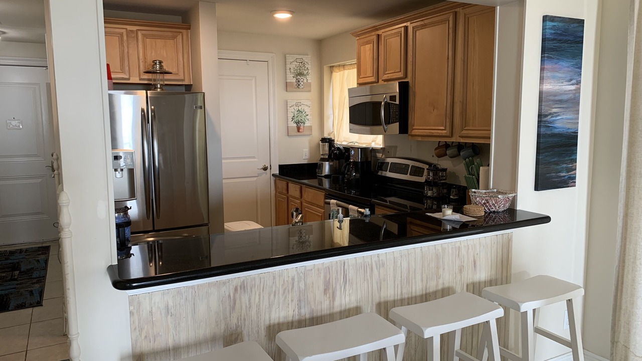 Photo of Kitchen in Henderson Point