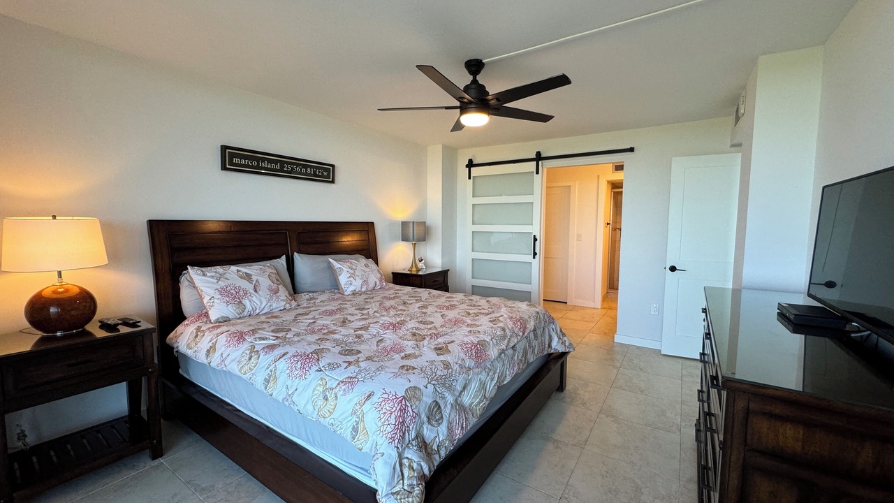 Photo of Bedroom in Marco Island