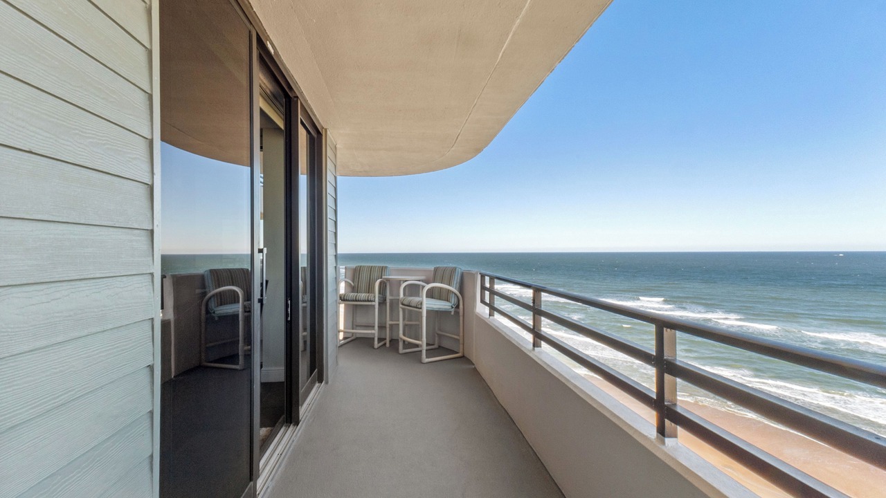 Photo of Patio Balcony in Seabreeze Park