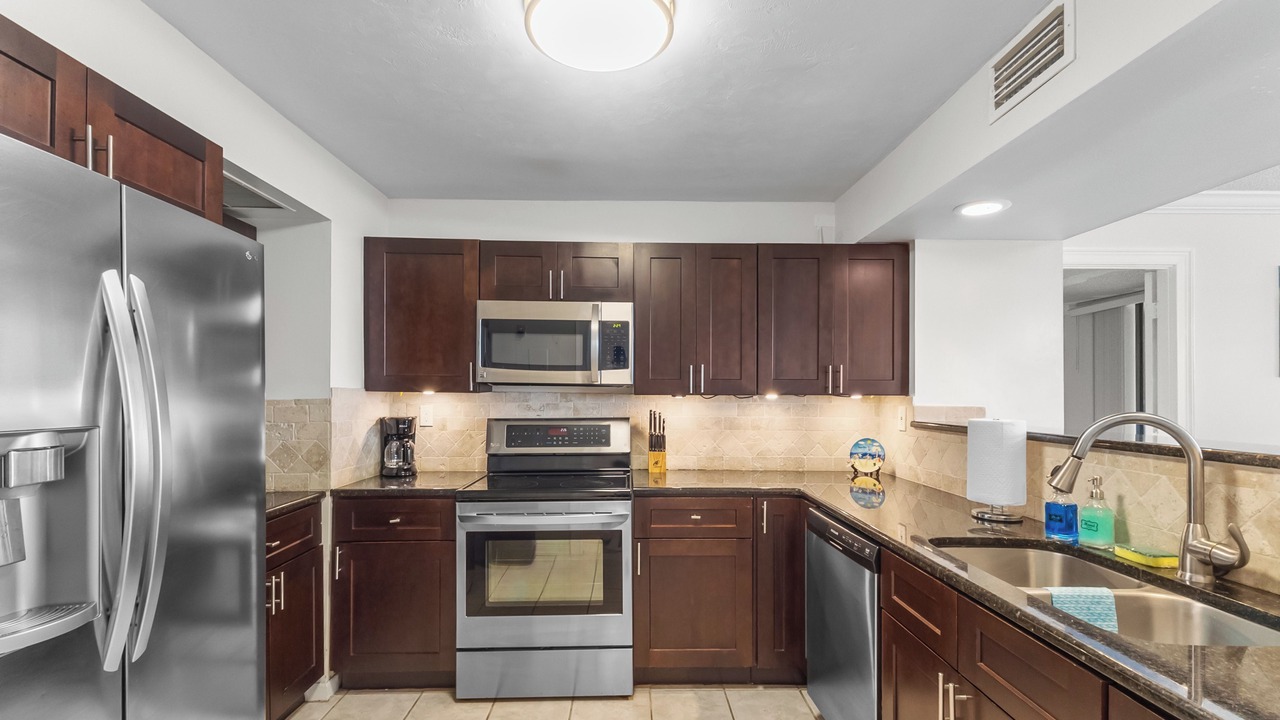 Photo of Kitchen in Seabreeze Park