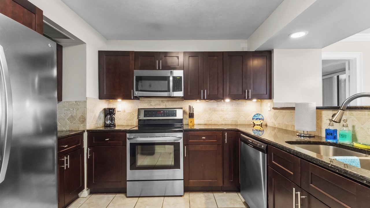 Photo of Kitchen in Seabreeze Park