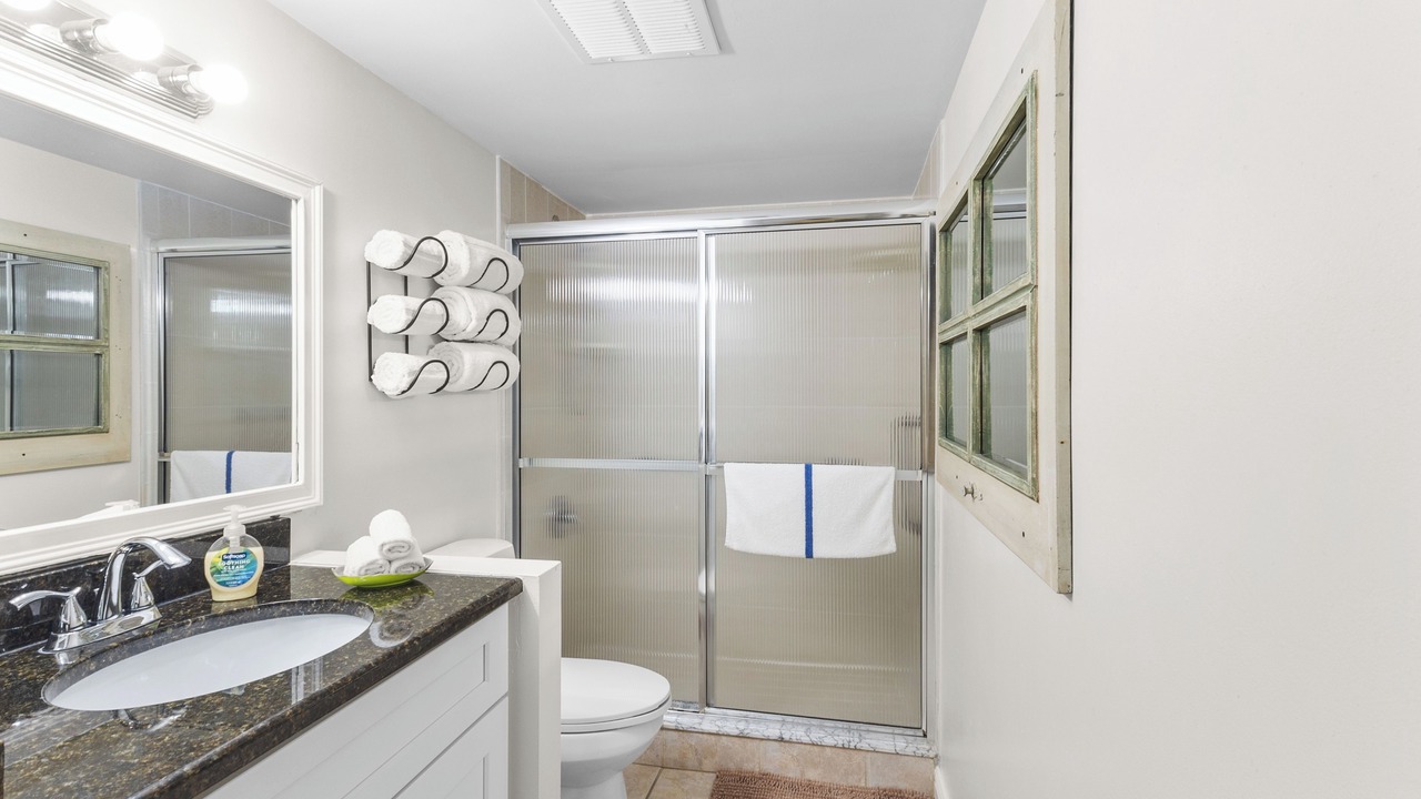 Photo of Bathroom in Seabreeze Park