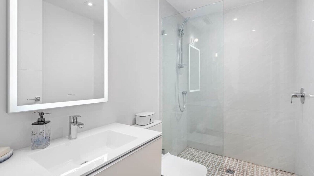 Photo of Bathroom in Country Club Section