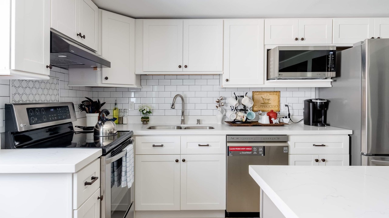 Photo of Kitchen in Marlyville - Fontainebleau
