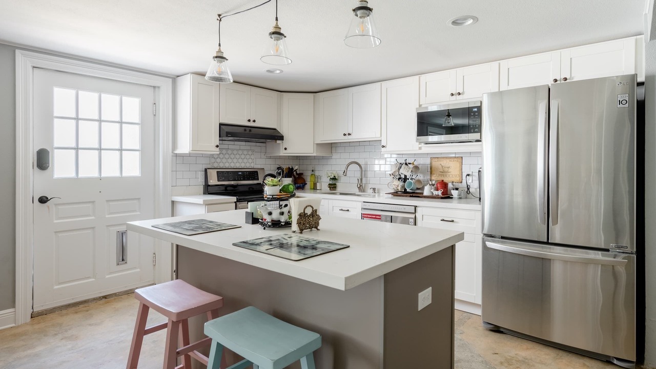 Photo of Kitchen in Marlyville - Fontainebleau