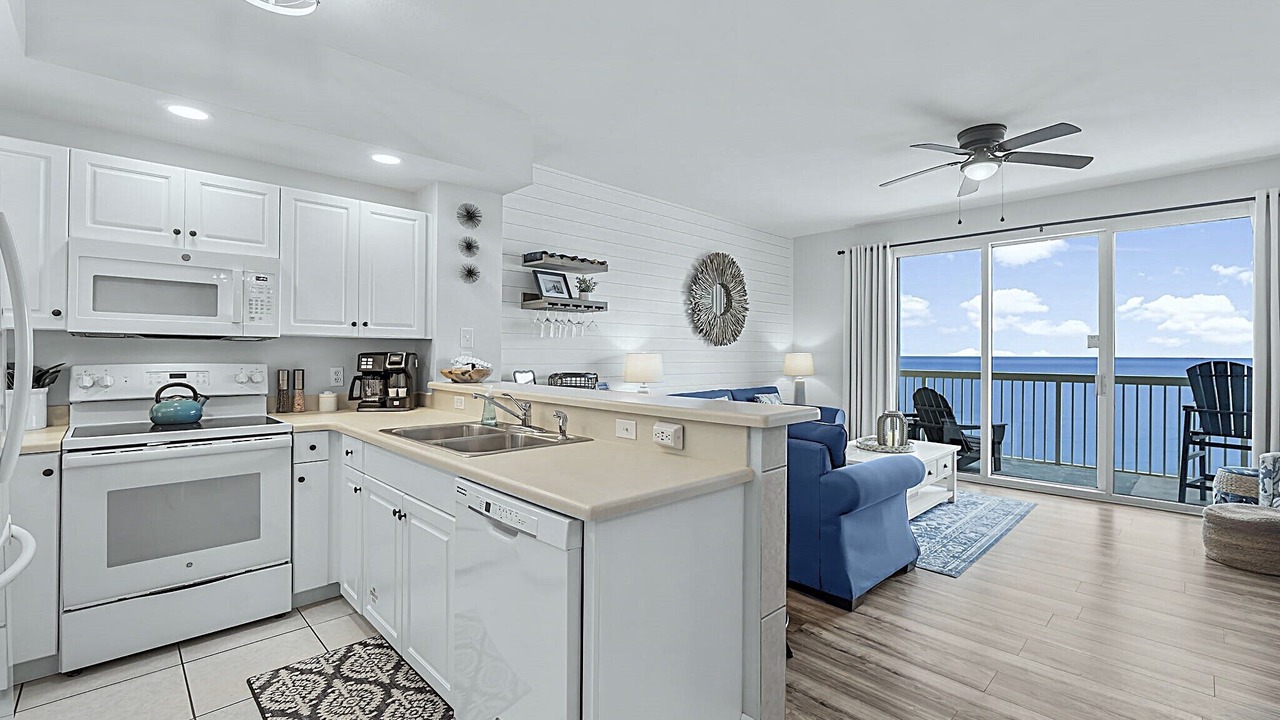 Photo of Kitchen in Miramar Beach