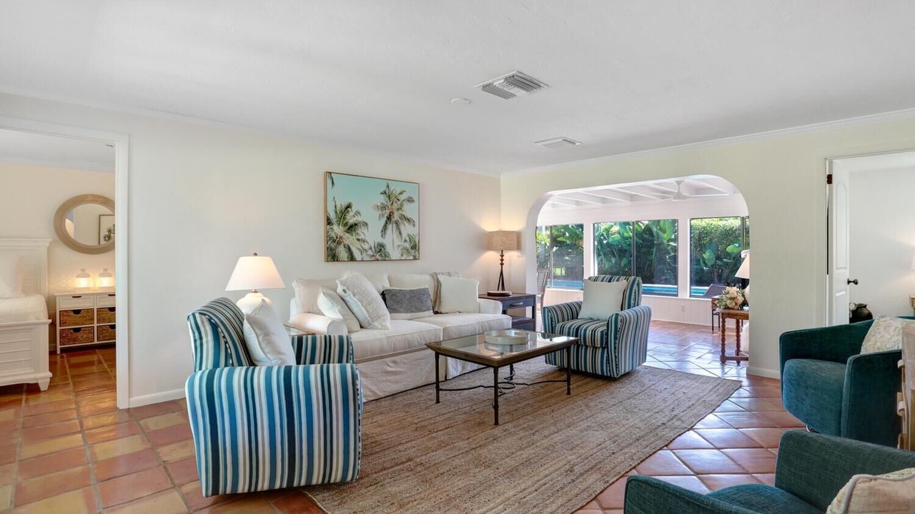 Photo of Livingroom in Big Cypress Golf and Country Club