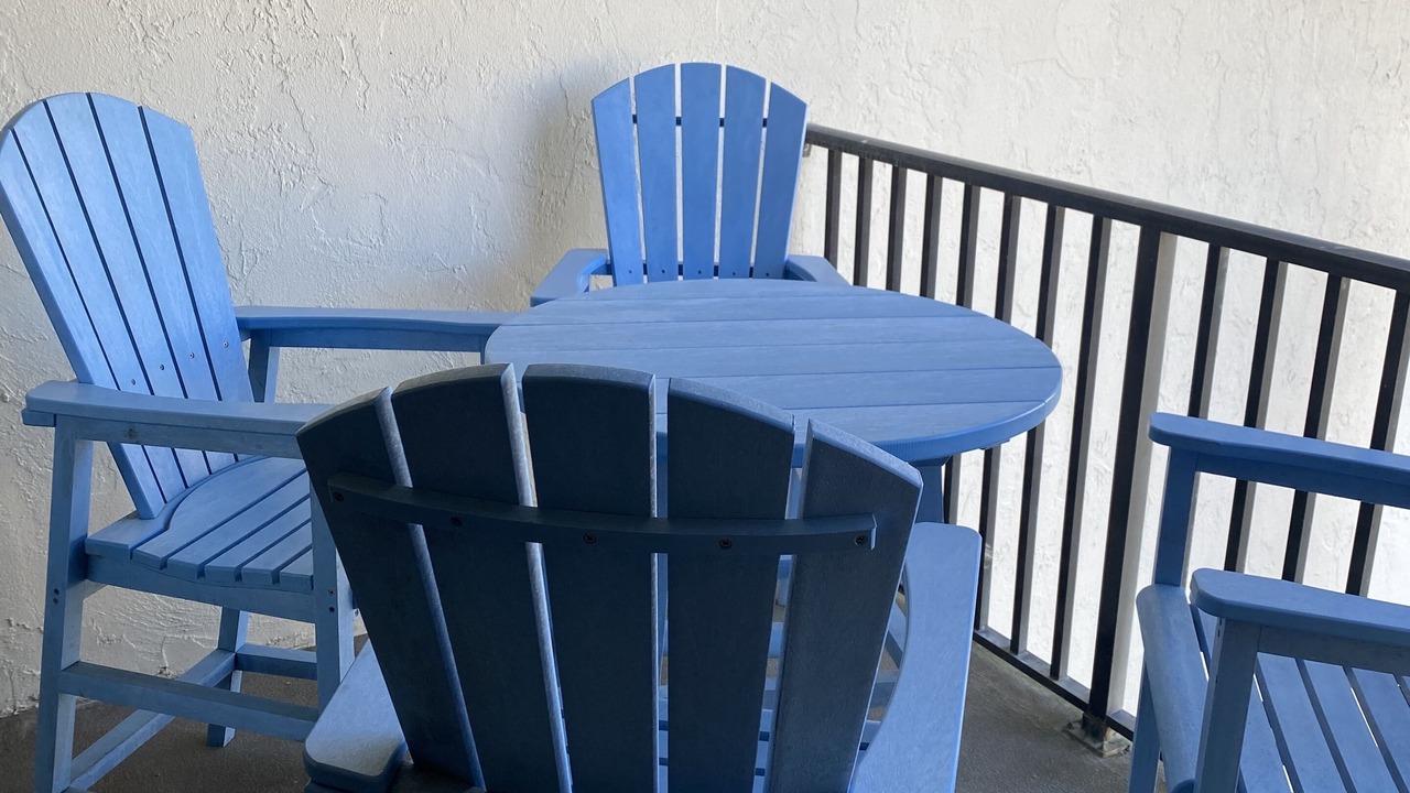Photo of Patio Balcony in Bel Air