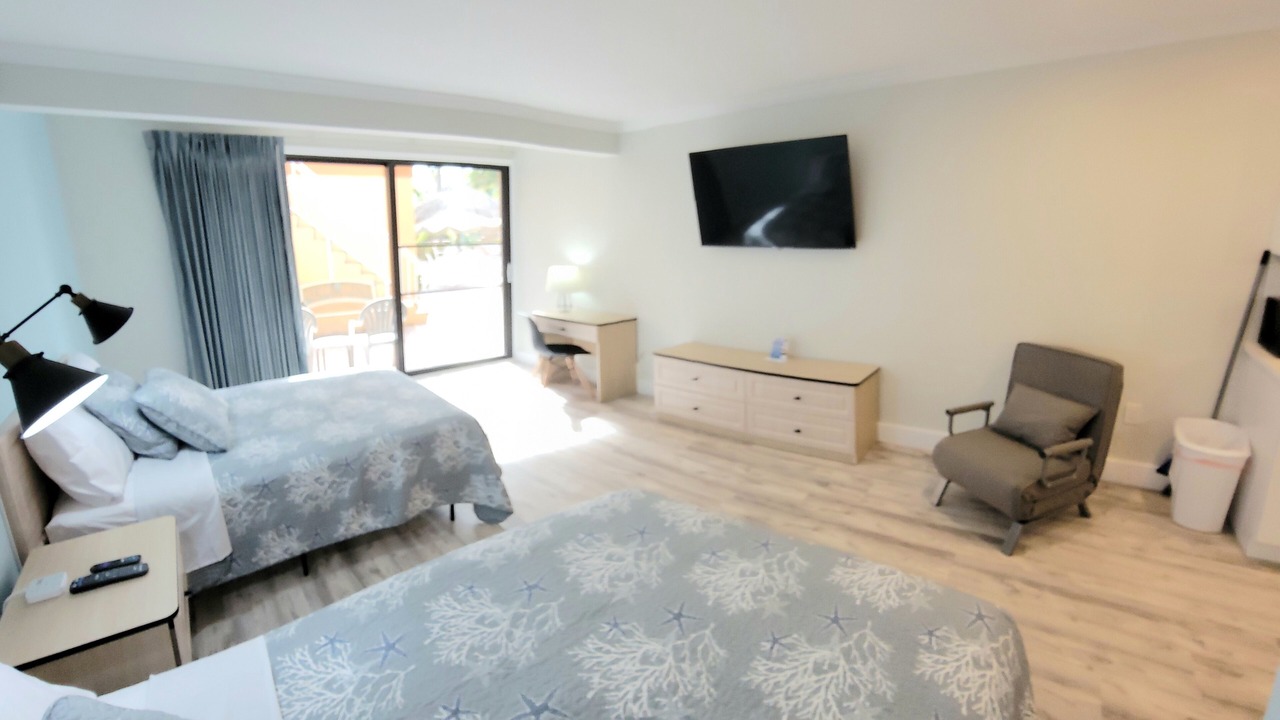 Photo of Bedroom in Treasure Island
