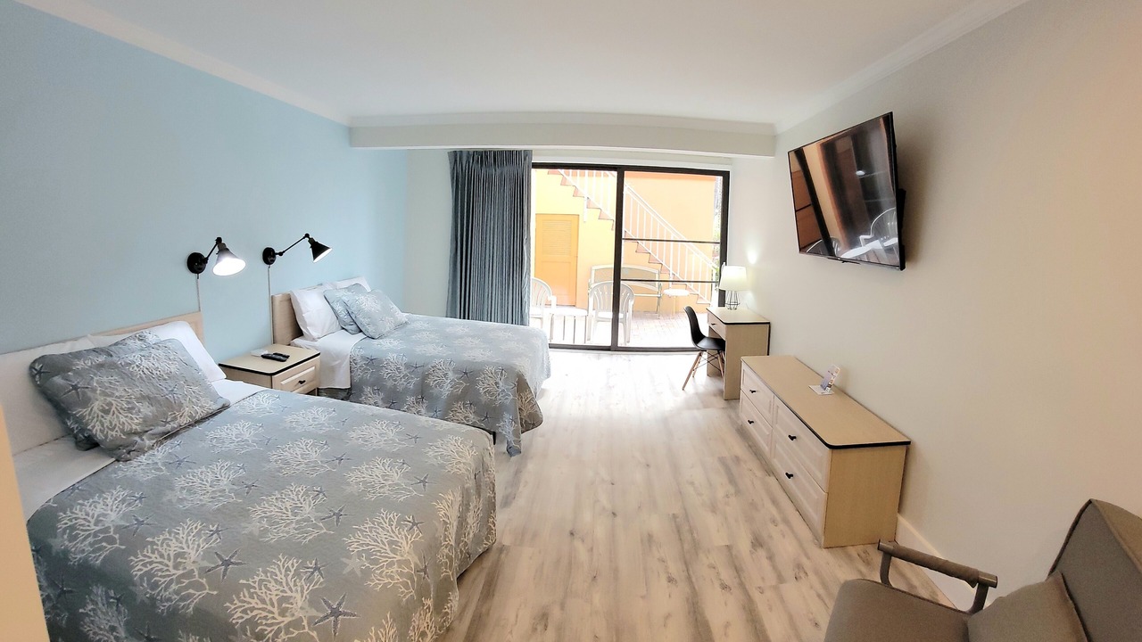 Photo of Bedroom in Treasure Island