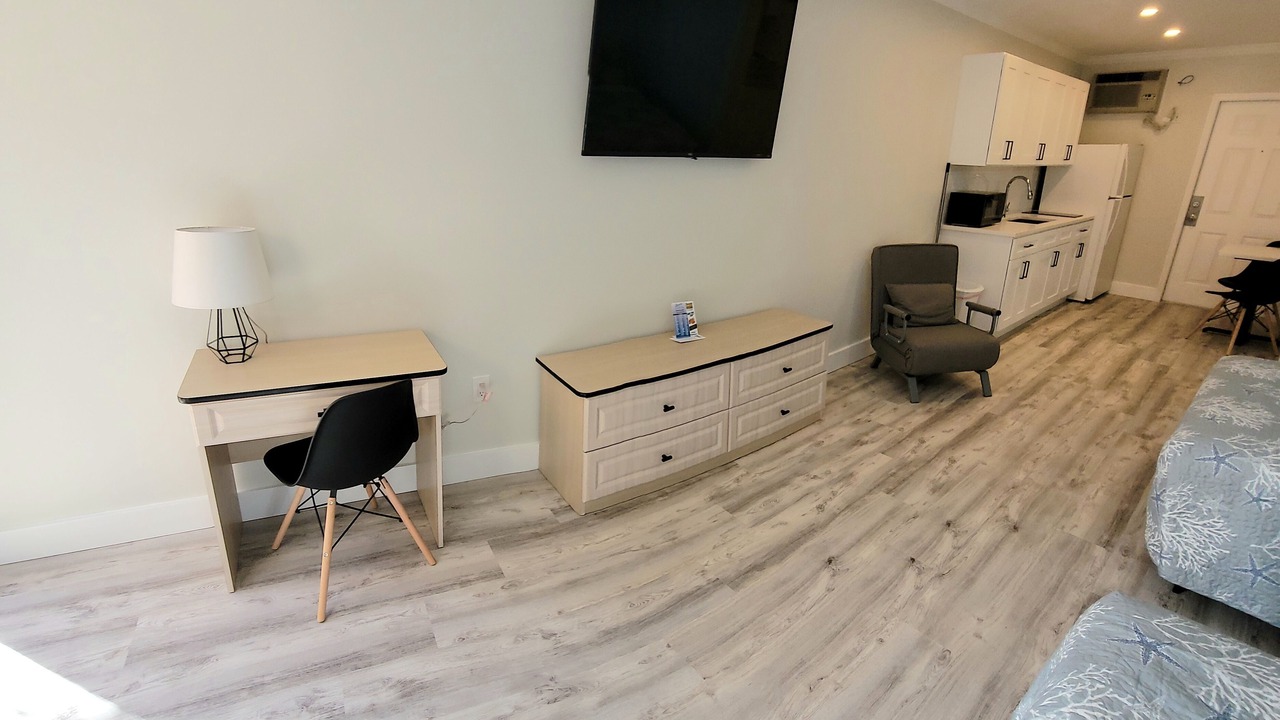 Photo of Bedroom in Treasure Island