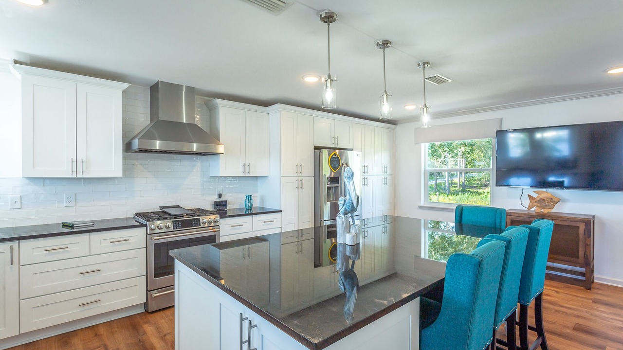 Photo of Kitchen in Carrabelle