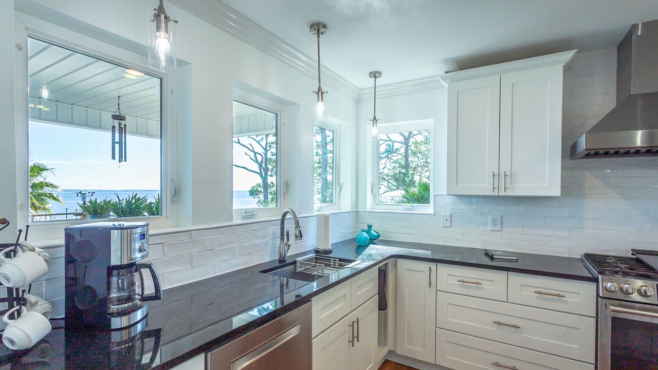 Photo of Kitchen in Carrabelle