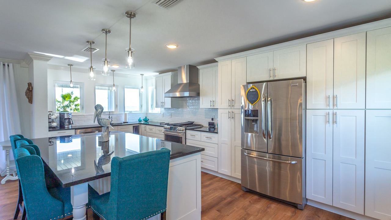 Photo of Kitchen in Carrabelle