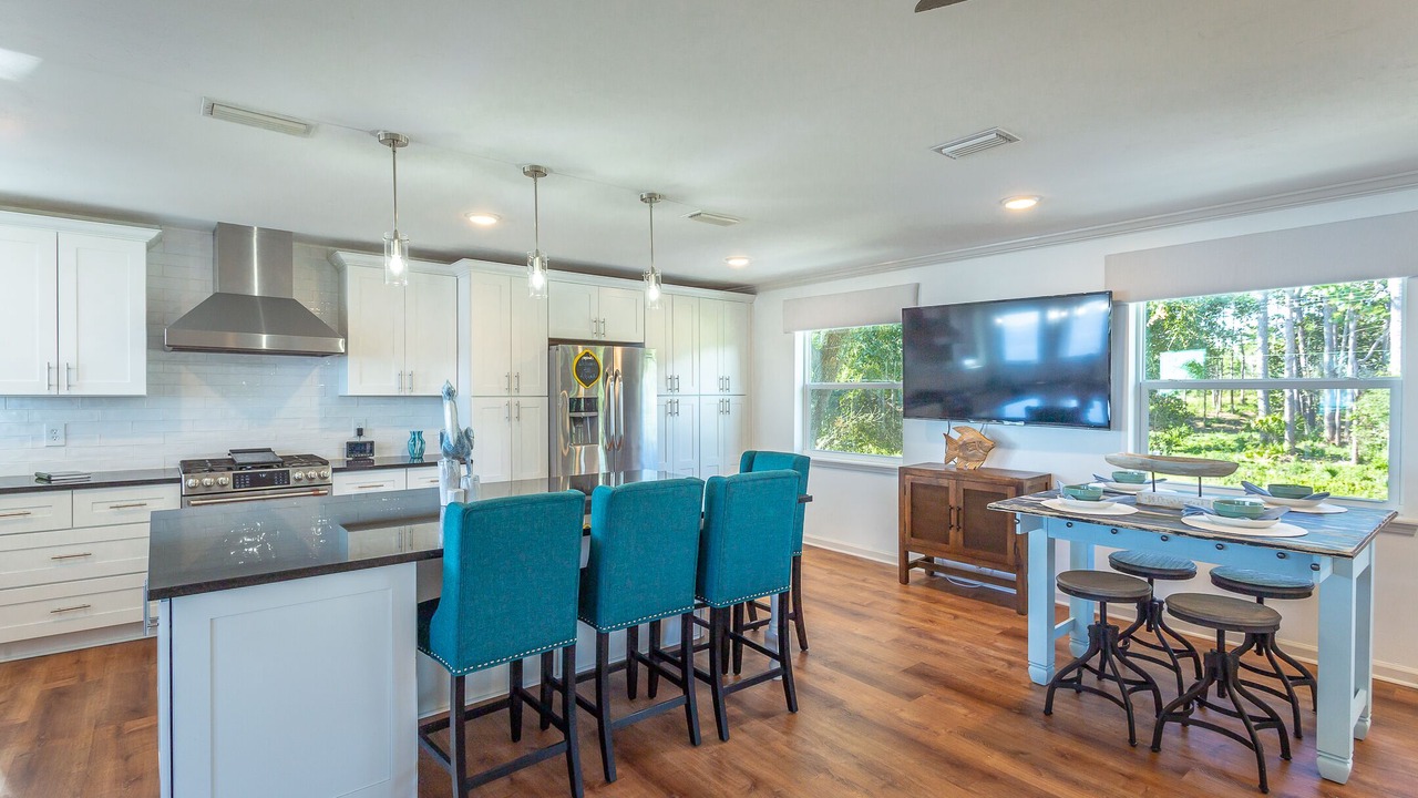 Photo of Kitchen in Carrabelle