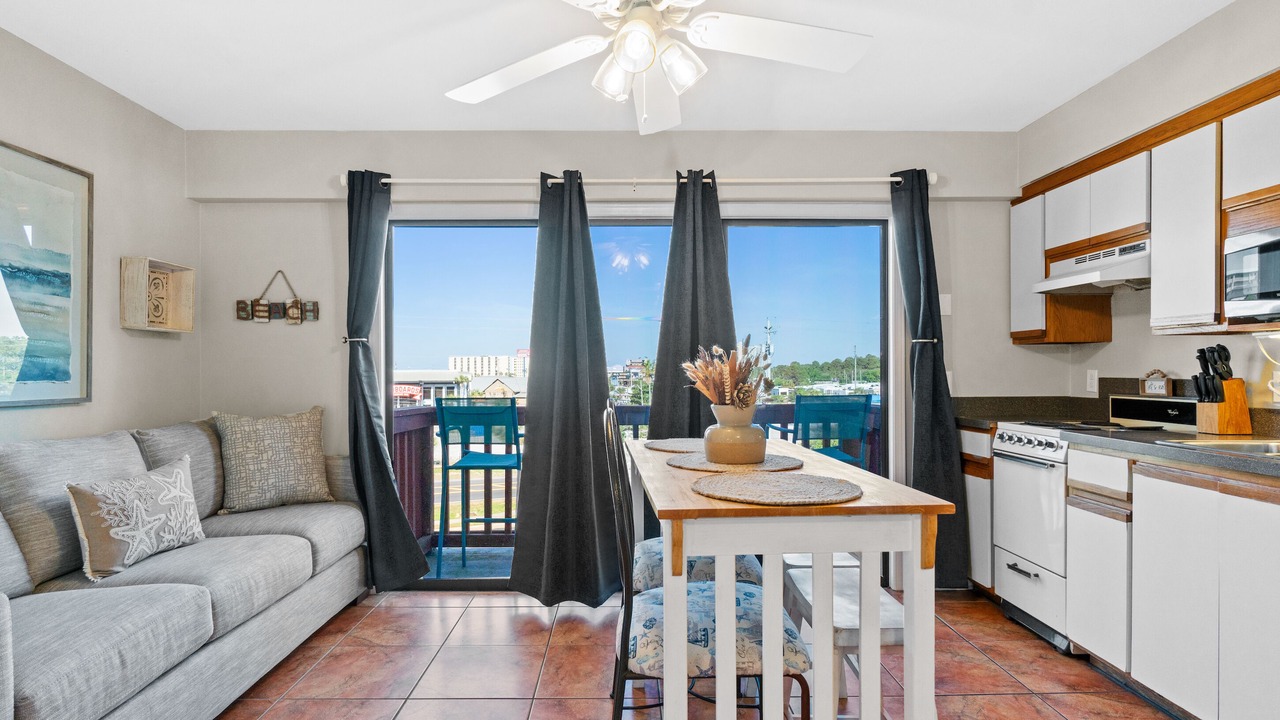 Photo of Kitchen in Gulf Lagoon Beach