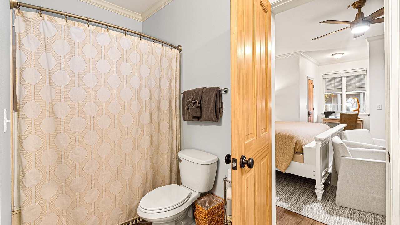 Photo of Bathroom in Villages of Crystal Beach