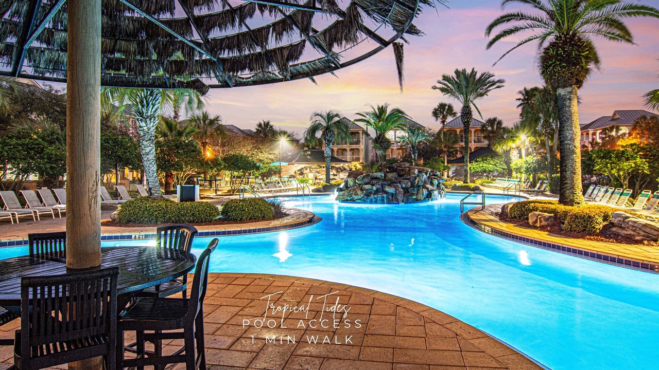 Photo of Outdoor in Villages of Crystal Beach