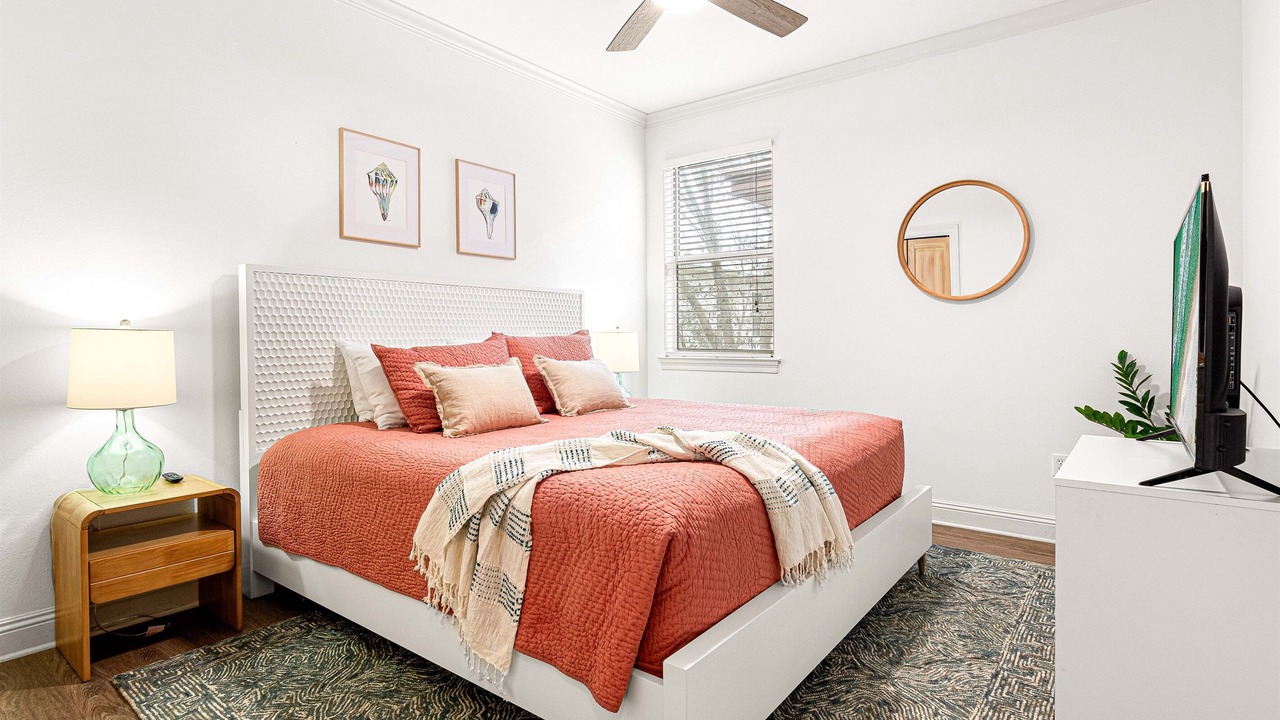 Photo of Bedroom in Villages of Crystal Beach