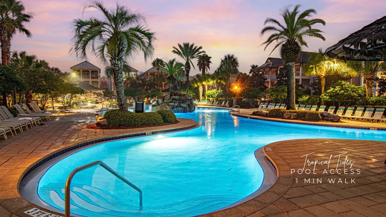 Photo of Outdoor in Villages of Crystal Beach