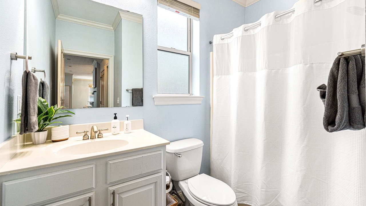 Photo of Bathroom in Villages of Crystal Beach