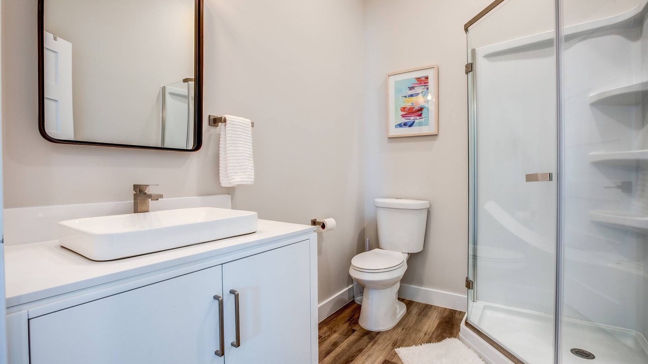 Photo of Bathroom in Cutthroat Harbor Estates