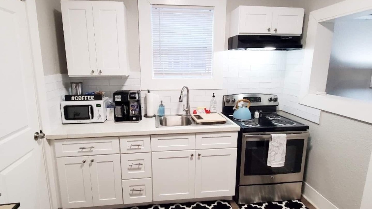 Photo of Kitchen in Galveston