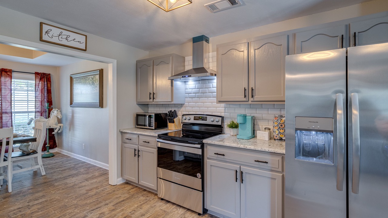 Photo of Kitchen in Fairbanks