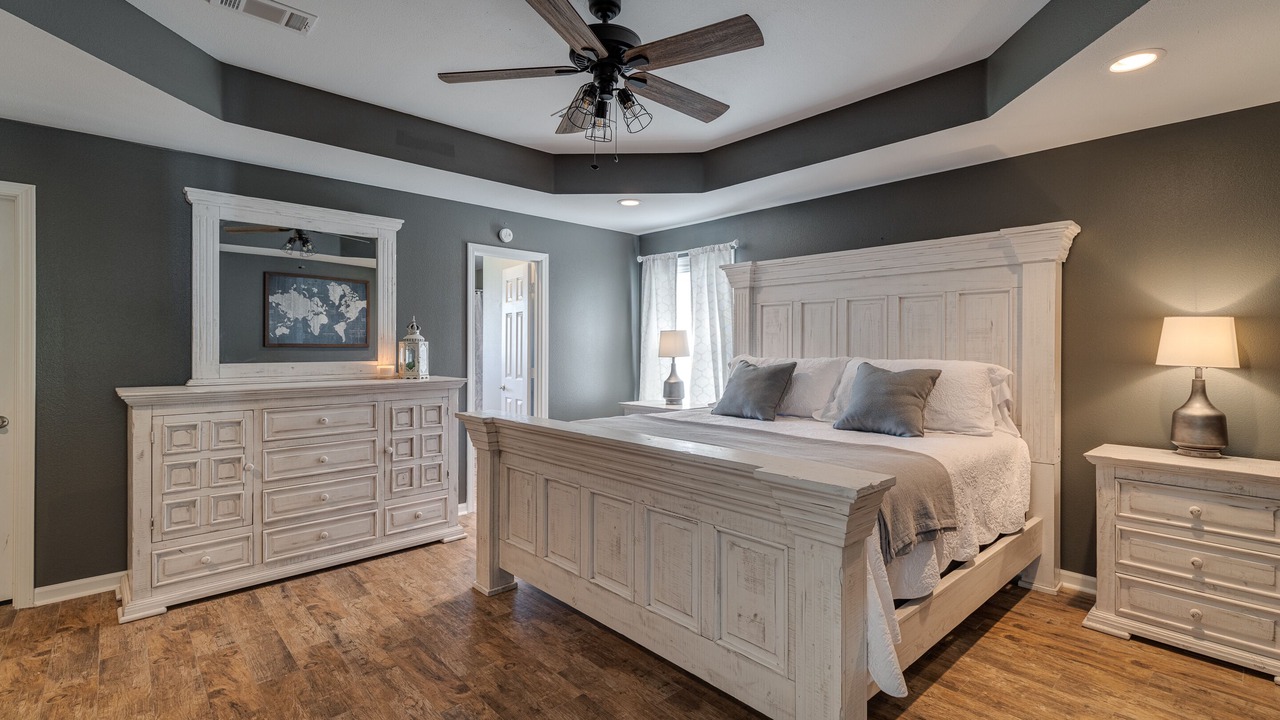 Photo of Bedroom in Fairbanks