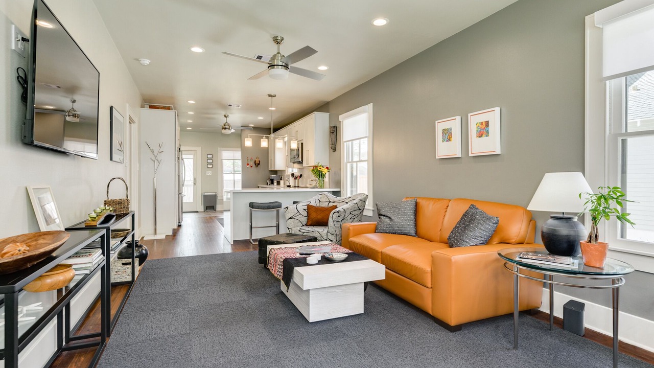 Photo of Livingroom in Galveston