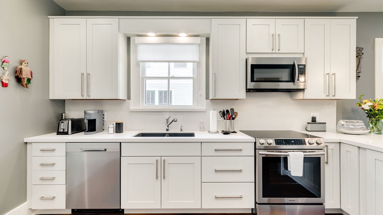Photo of Kitchen in Galveston