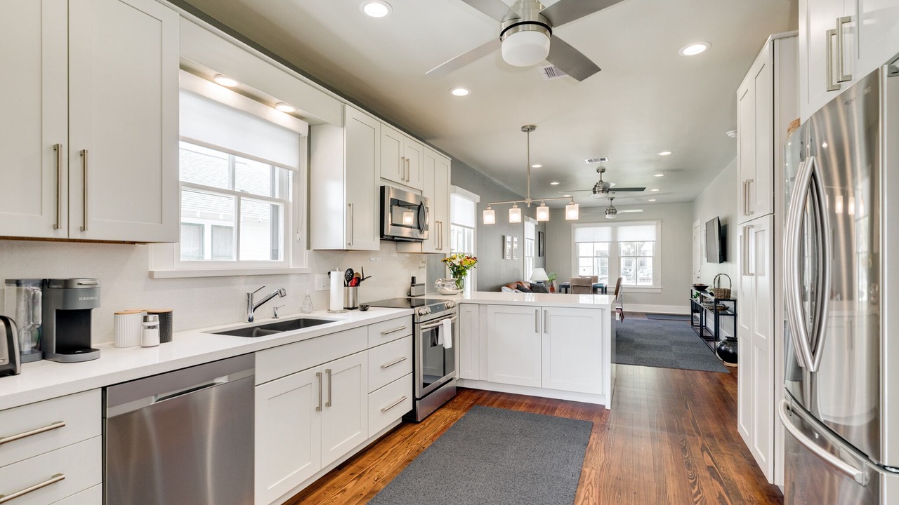 Photo of Kitchen in Galveston