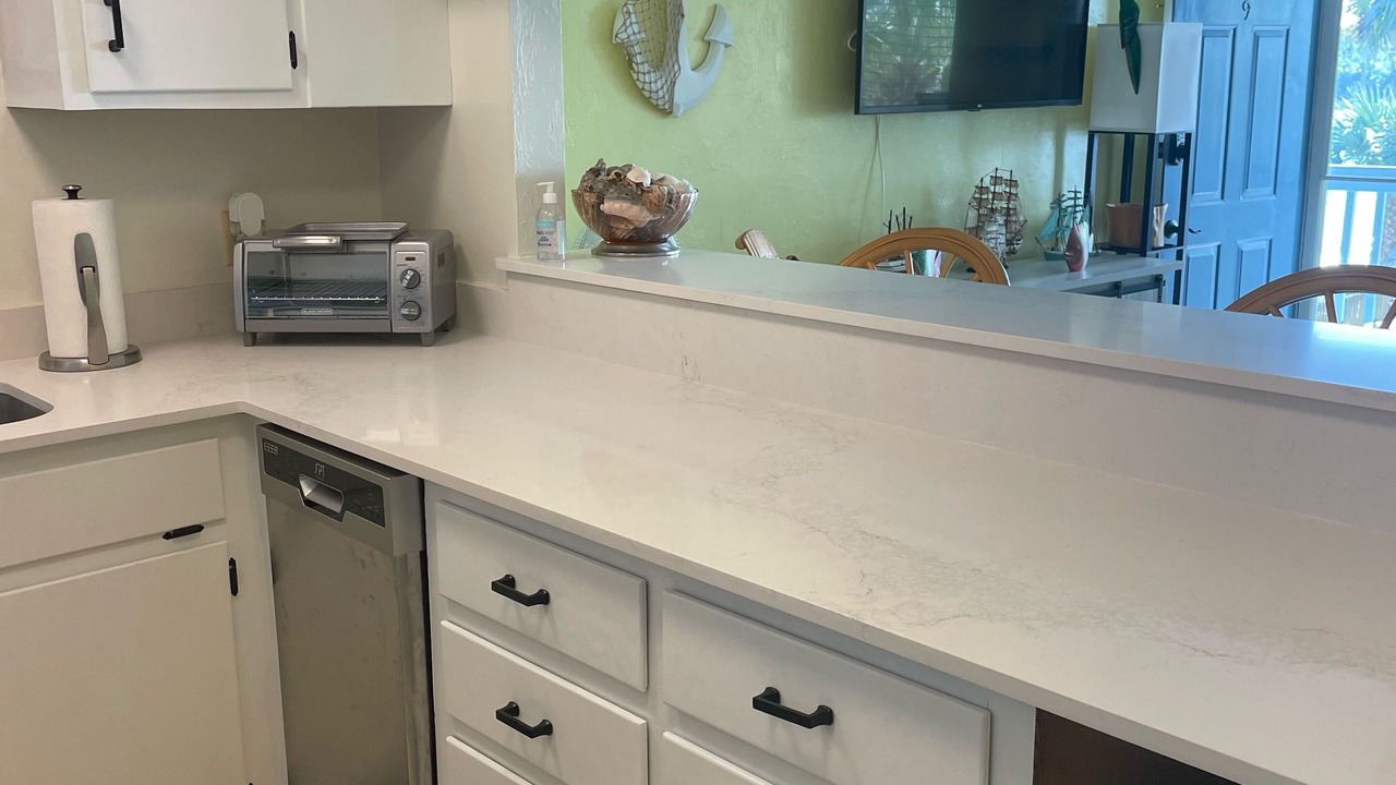 Photo of Kitchen in Carrabelle