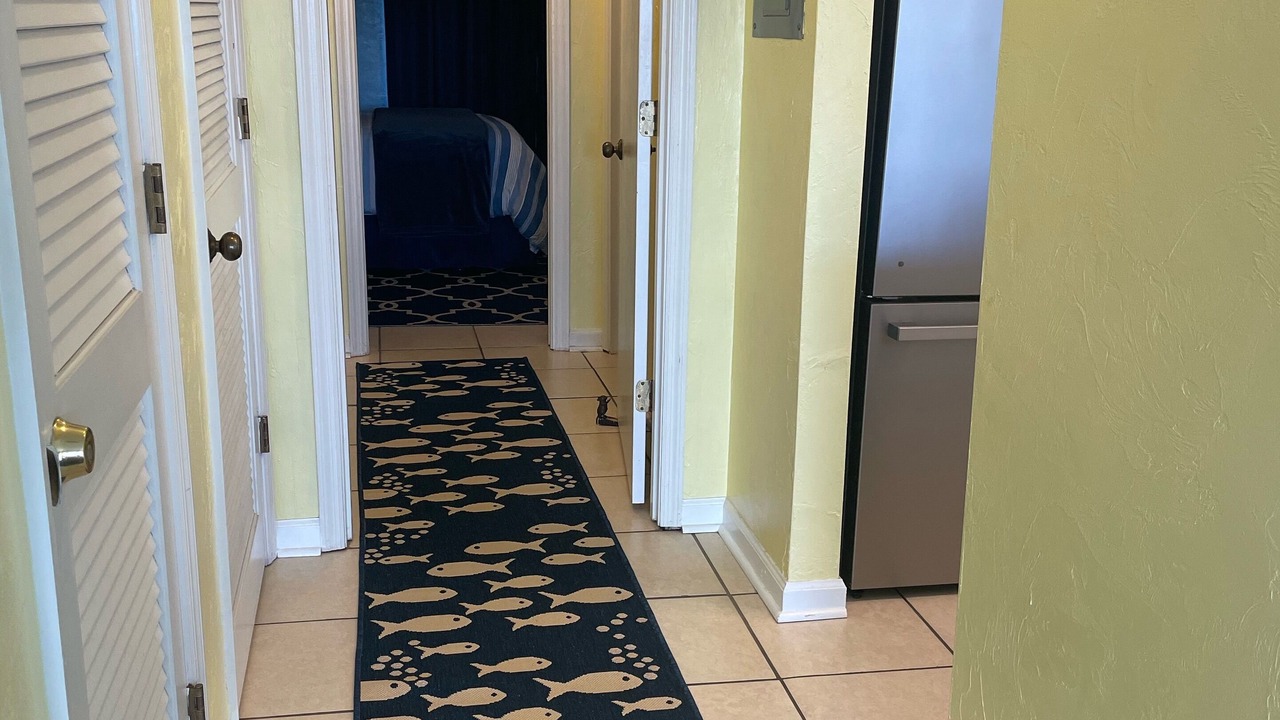 Photo of Bedroom in Carrabelle