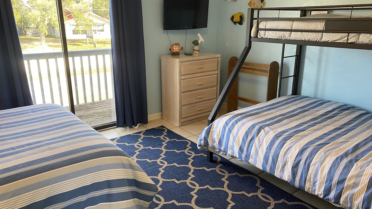 Photo of Bedroom in Carrabelle
